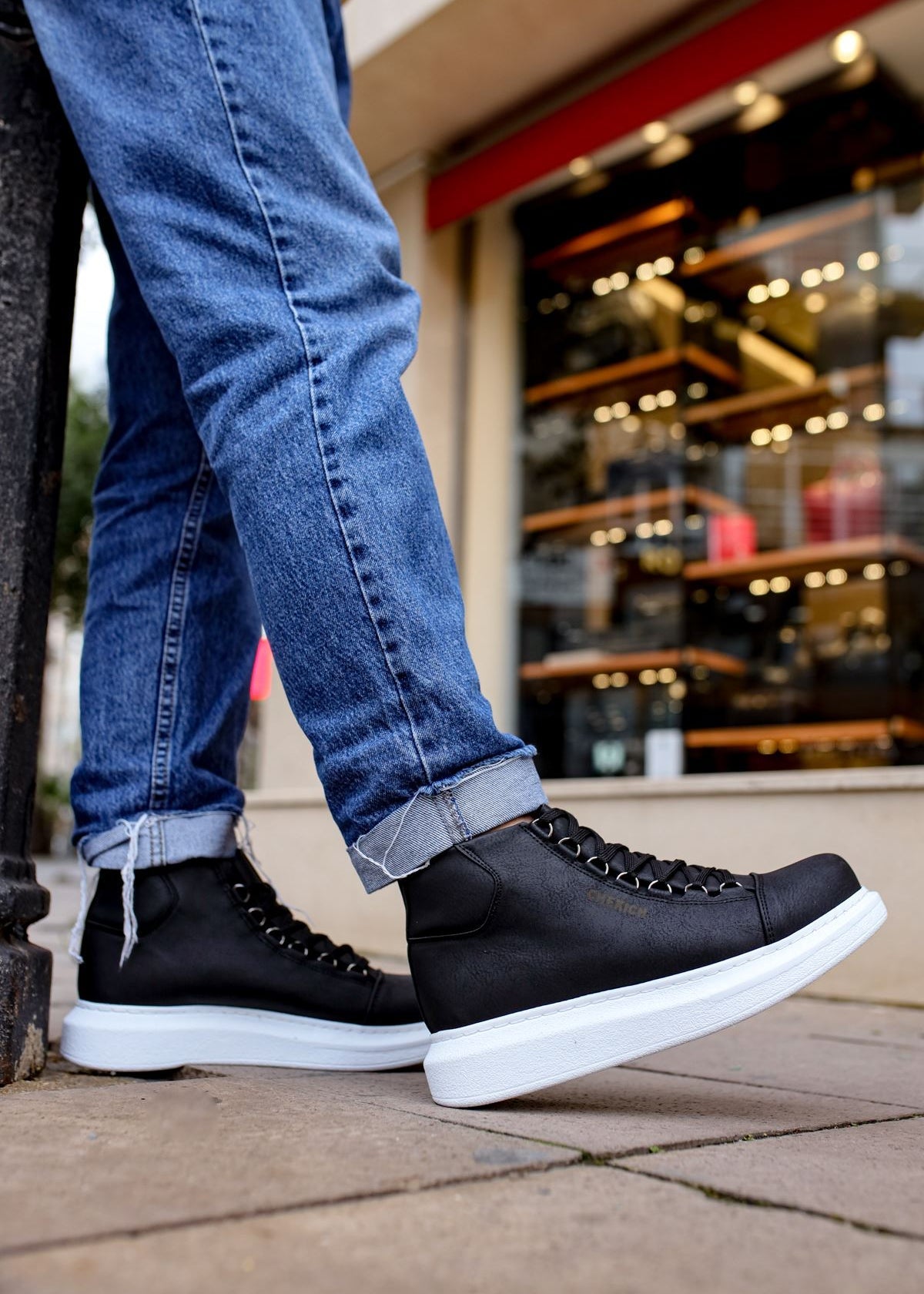 Men's Kelly Midnight Majesty
