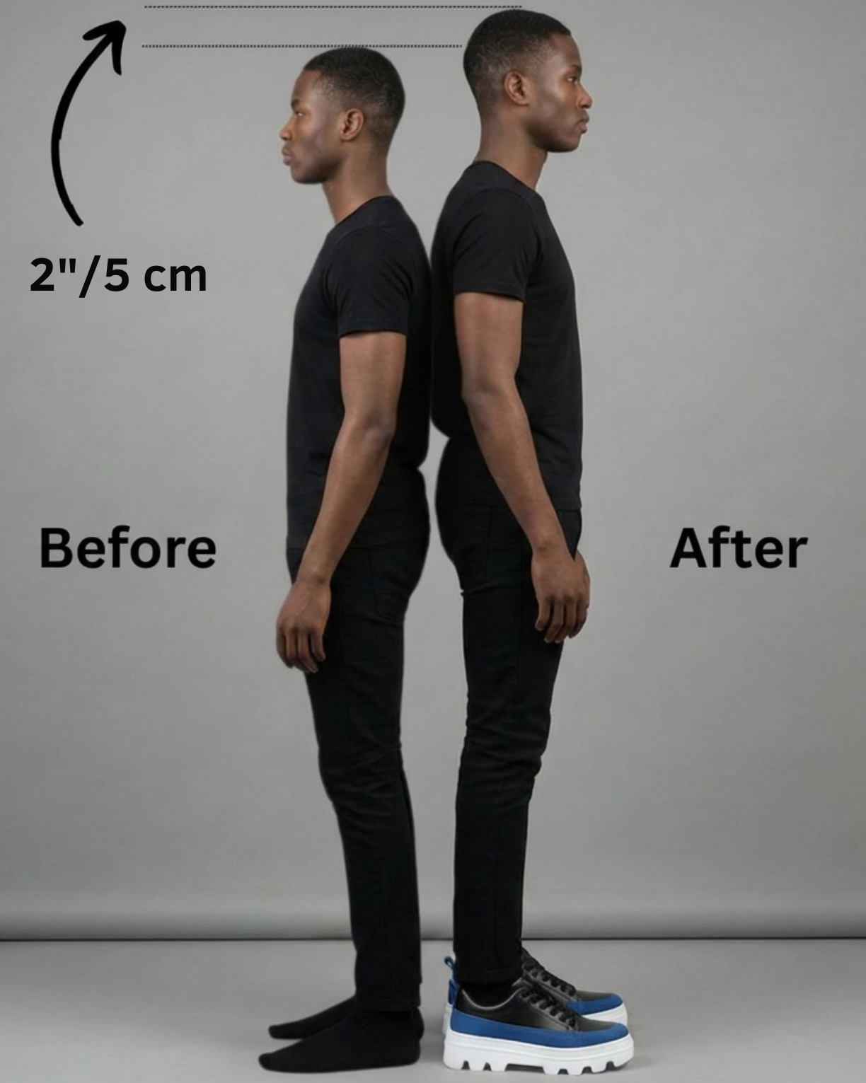 Men's Ethereal Depth