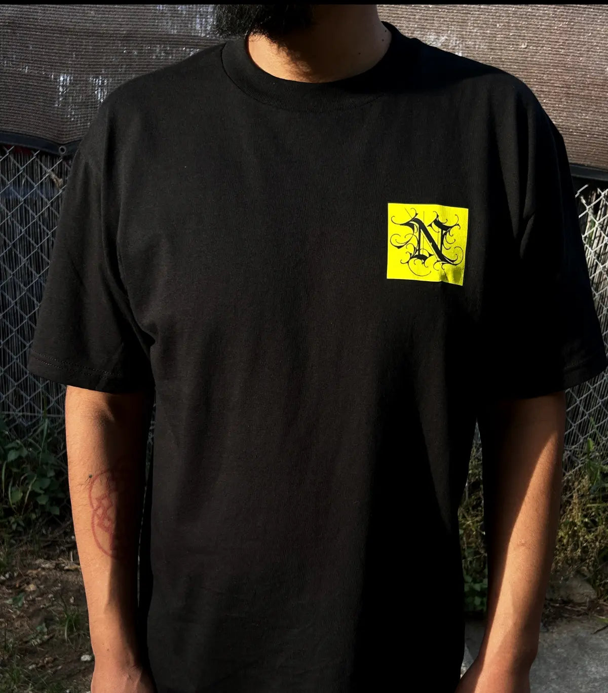 Angel & Demon Cotton Tee