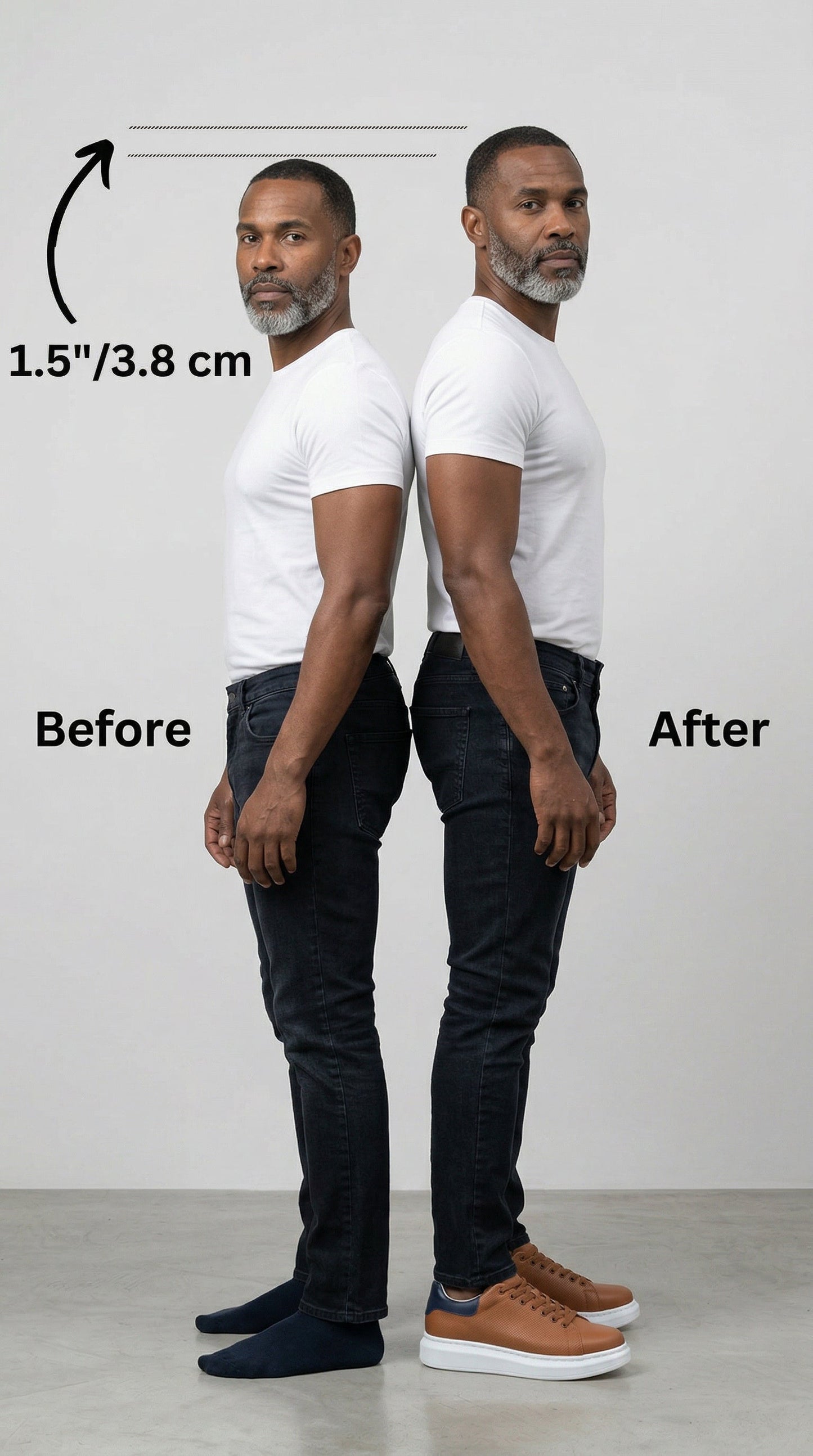 Men's Pluto Terra