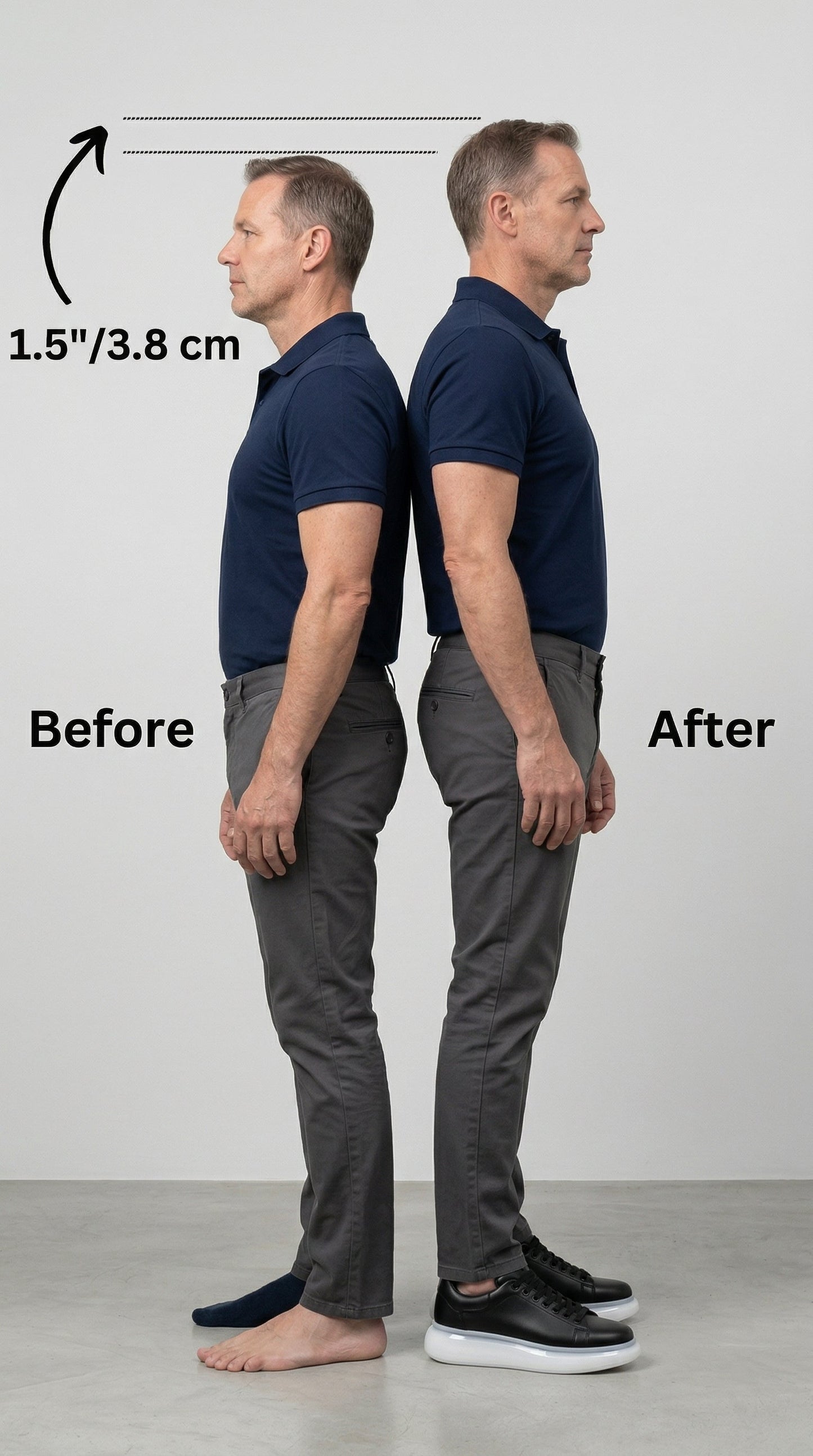 Men's Stark Midnight Contrast Collection