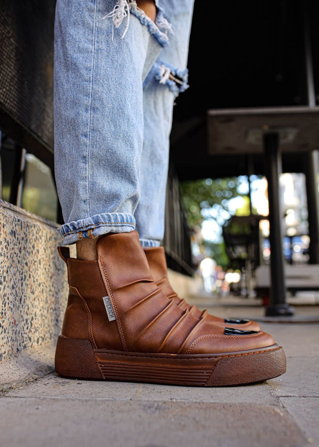 Men's Luka Earthy