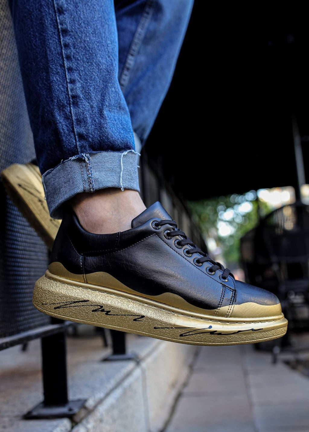 Men's Ember Glow