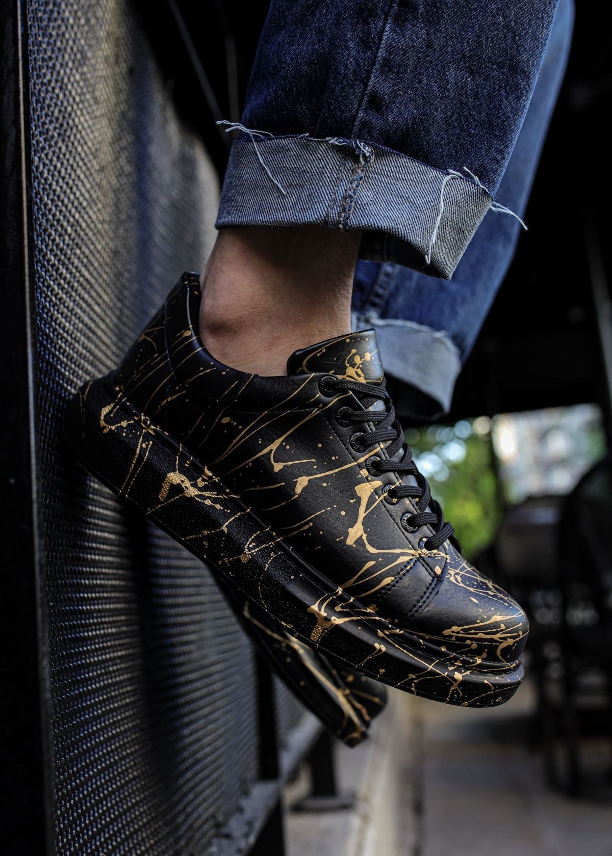 Men's Stardust Pulse