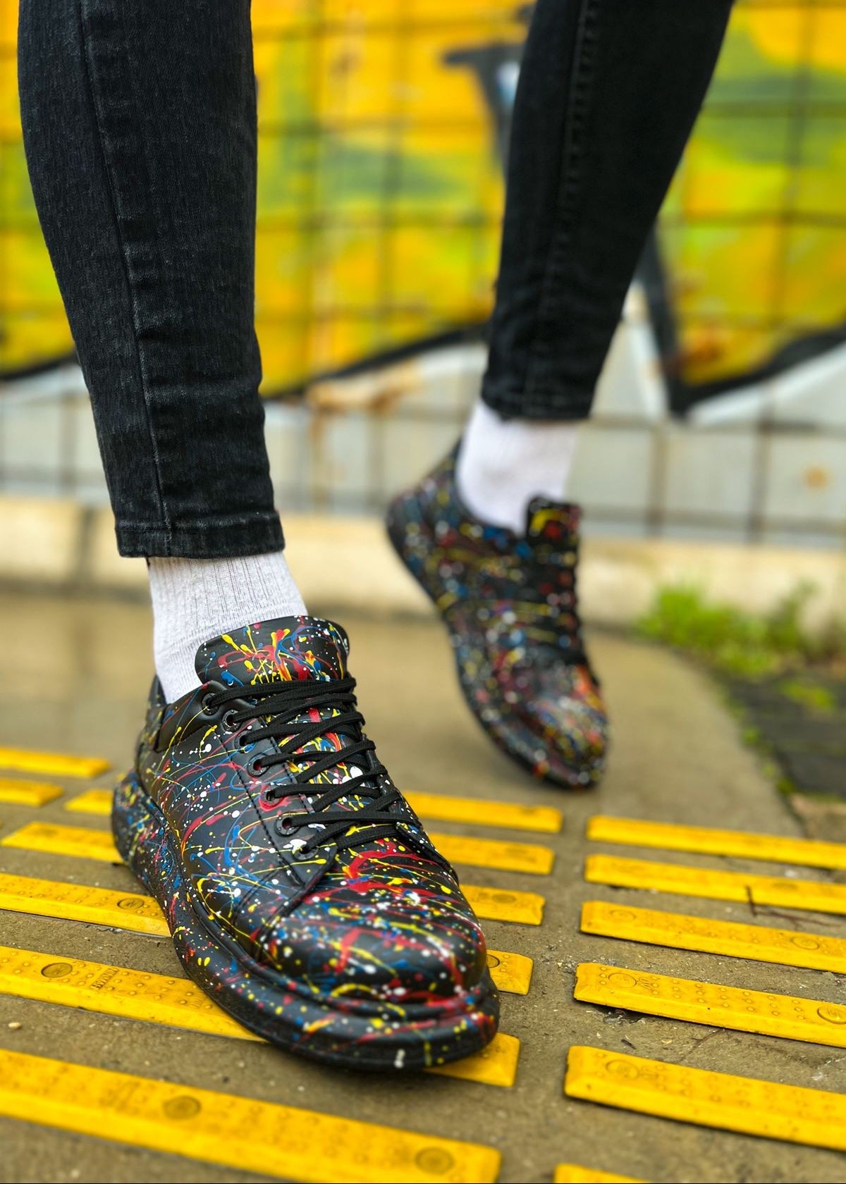 Men's Stardust Edge