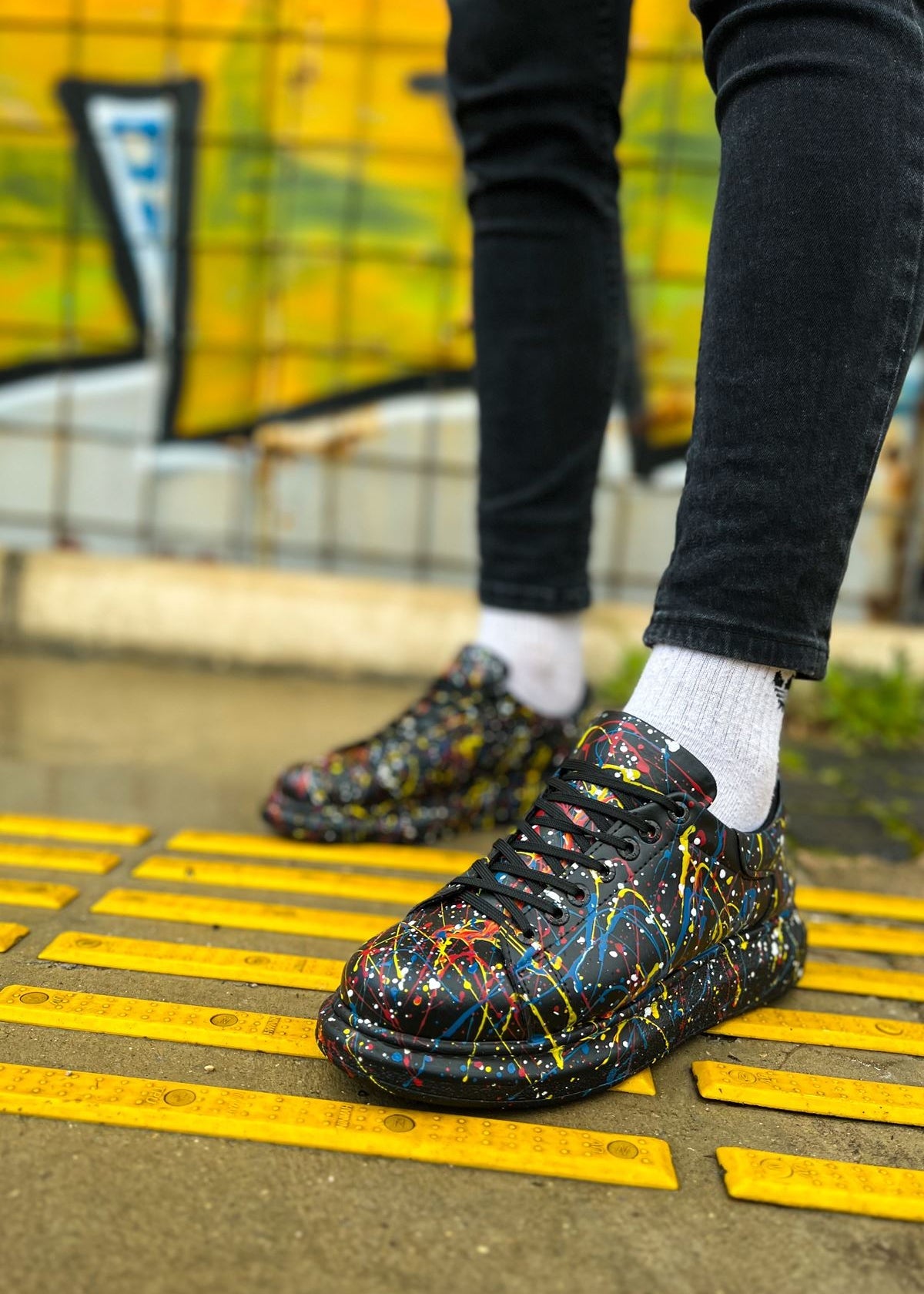 Men's Stardust Edge