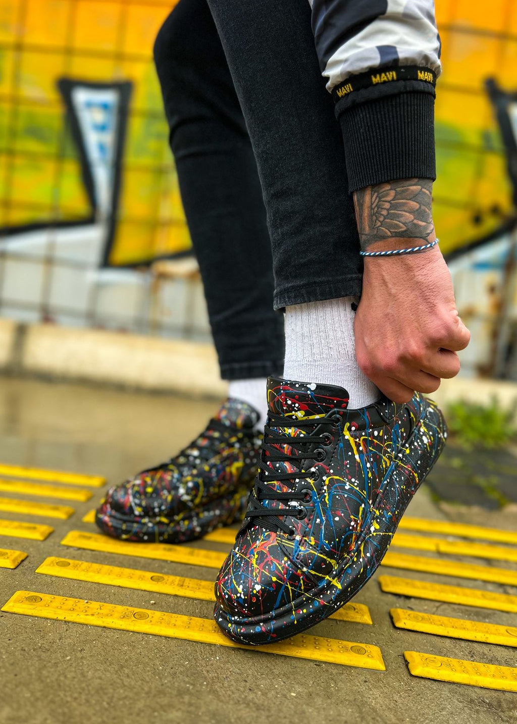 Men's Stardust Edge