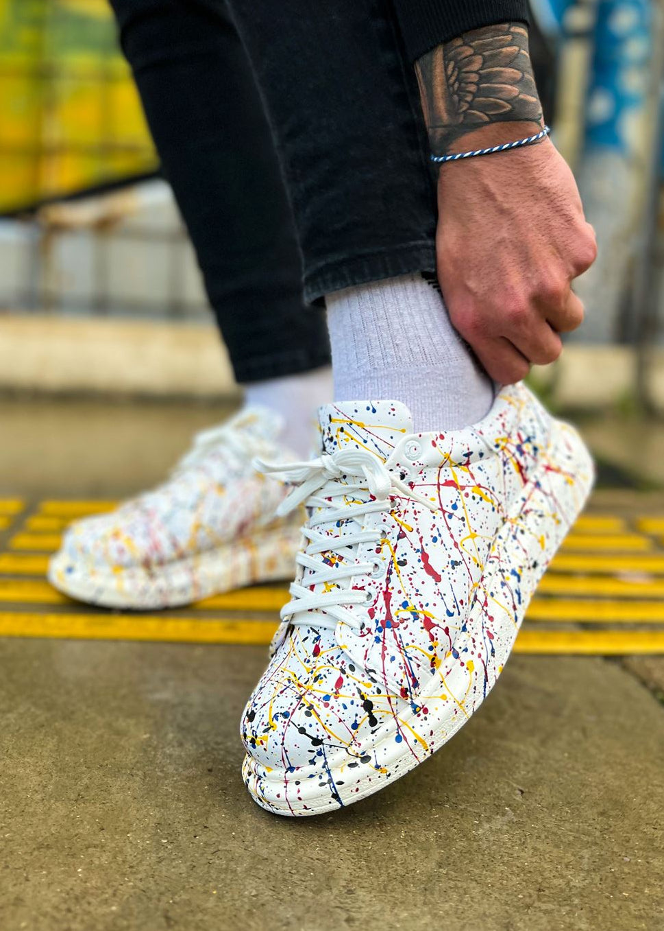 Men's Porto Motion