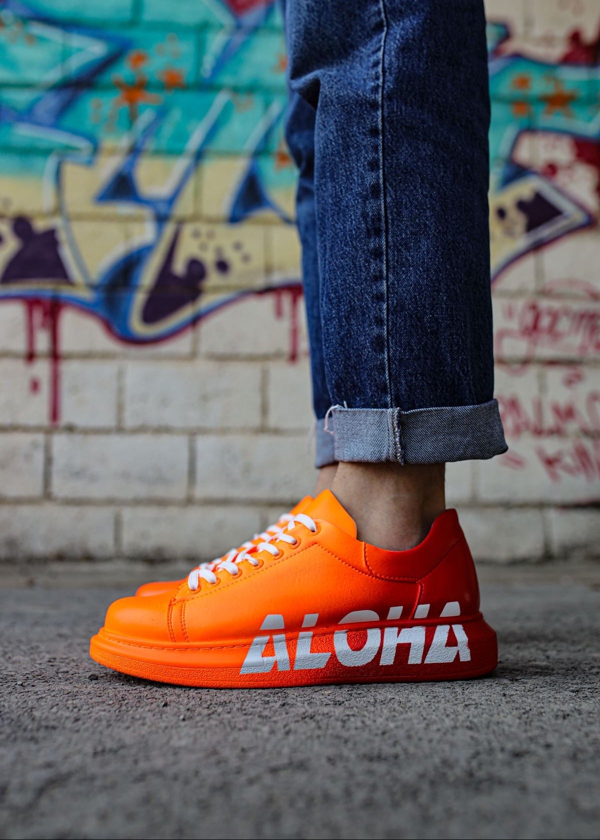 Men's Aloha Sunrise
