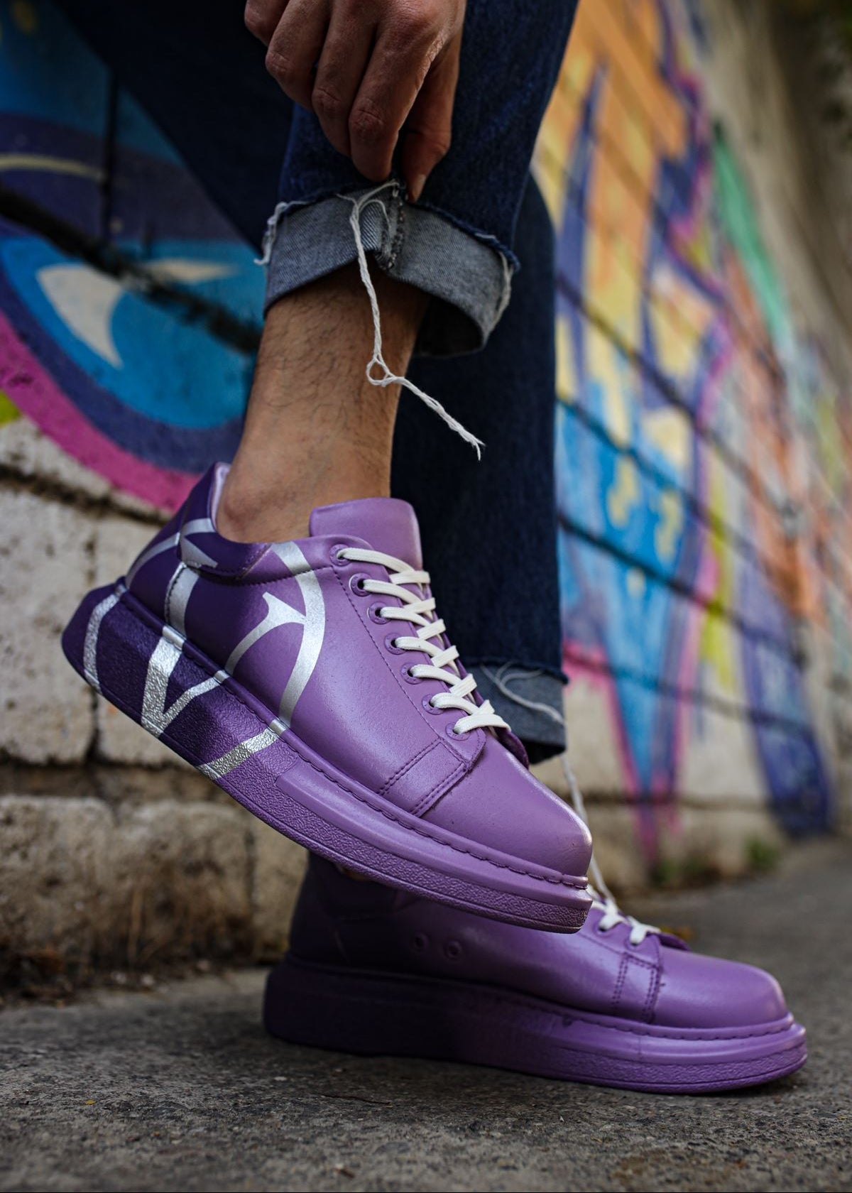 Men's Tokyo V Essence Regal Purple
