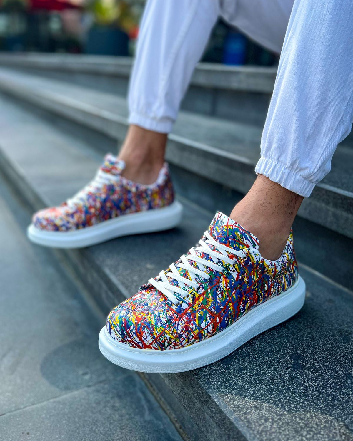 Men's Artsy 2