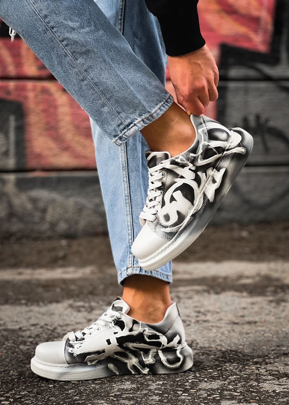 Men's Genova Chaos