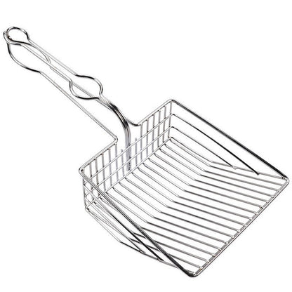 Durable Cat Cleaning Tool Kitten Litter Shovel Scoop Product For Pets Supplies