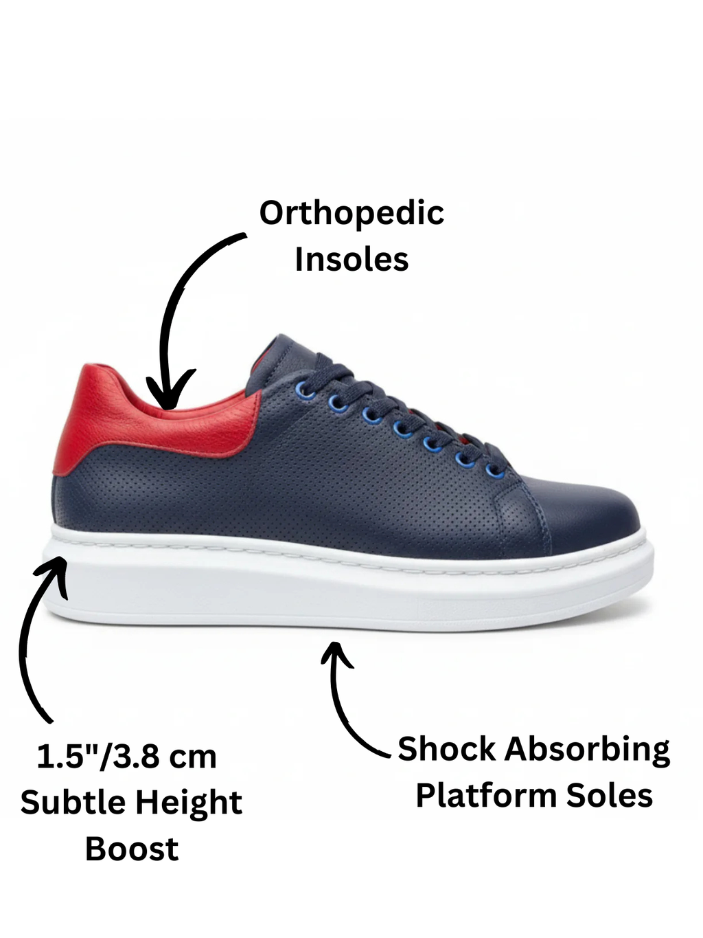 Men's Pluto Azure