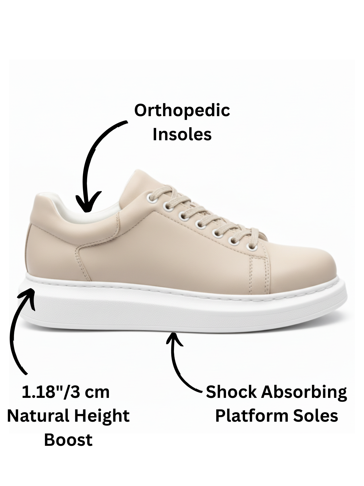 Men's Pluto Cream