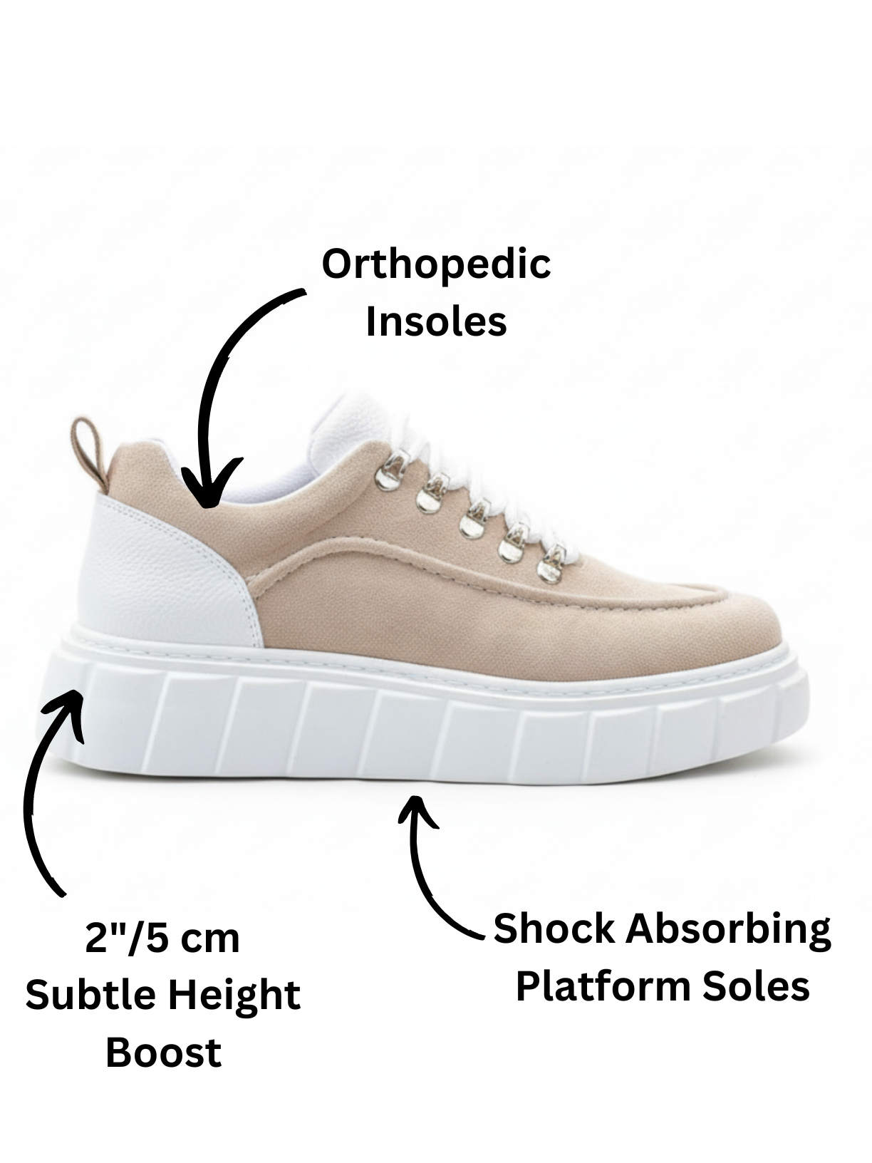 Men's Vega Ivory