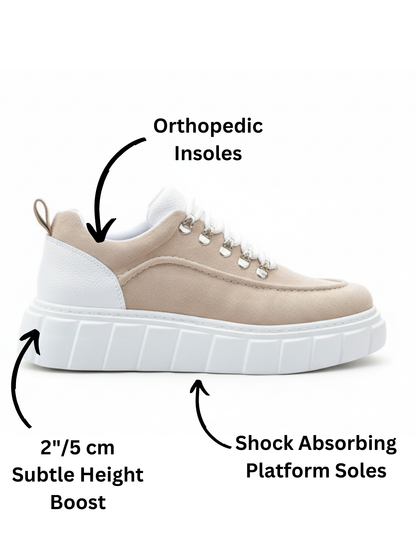 Men's Vega Ivory