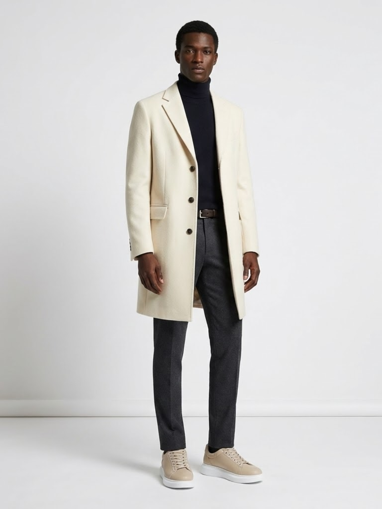 Men's Pluto Cream