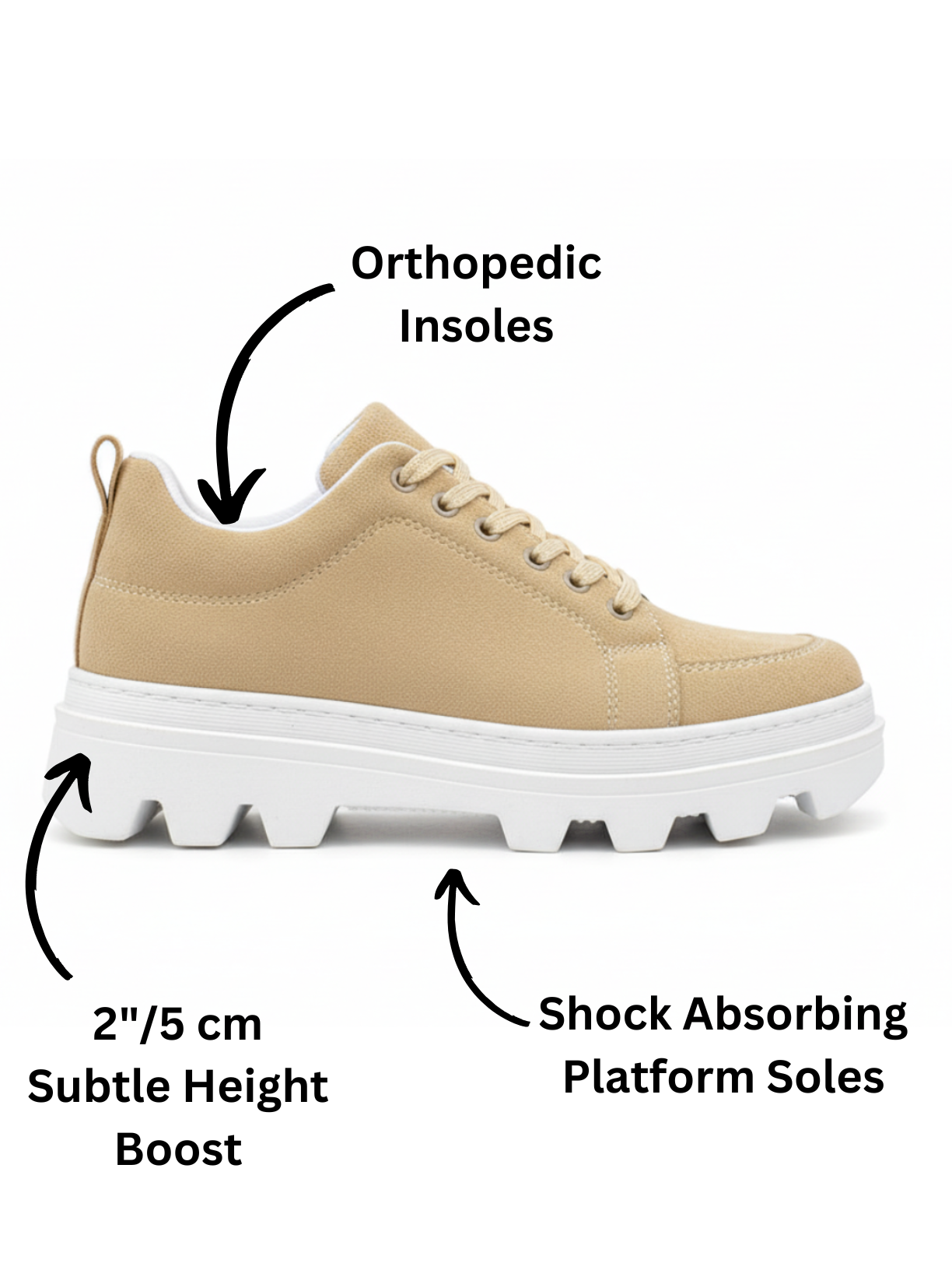 Men's Ethereal Sand