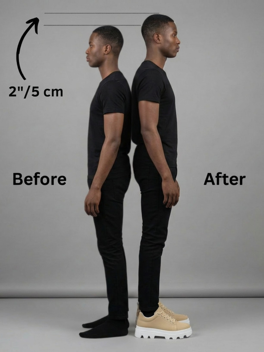 Men's Ethereal Sand