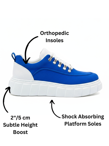 Men's Vega Cobalt
