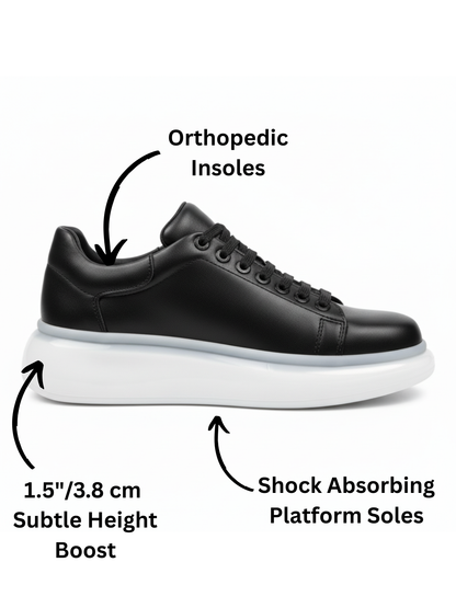 Men's Stark Midnight Contrast Collection