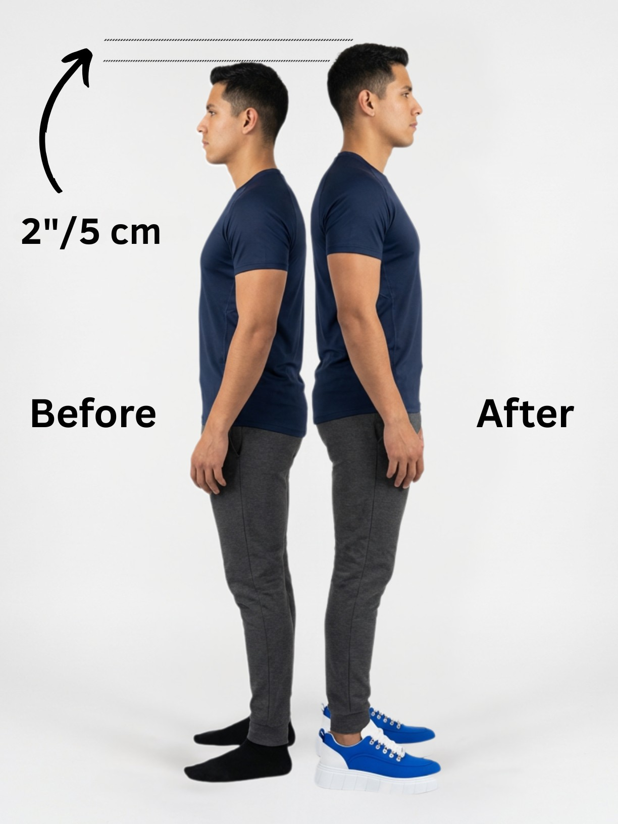 Men's Vega Cobalt