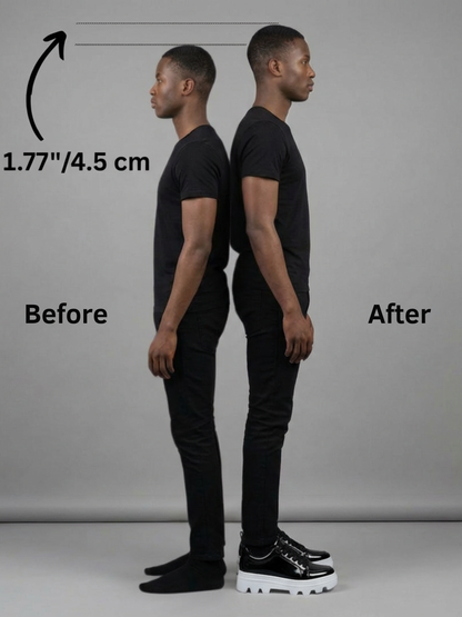 Men's Ethereal Reflection
