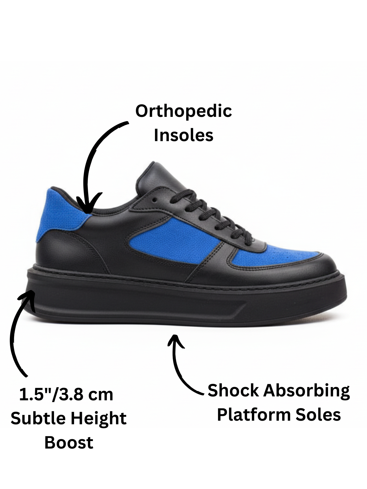 Men's Artemis Azure
