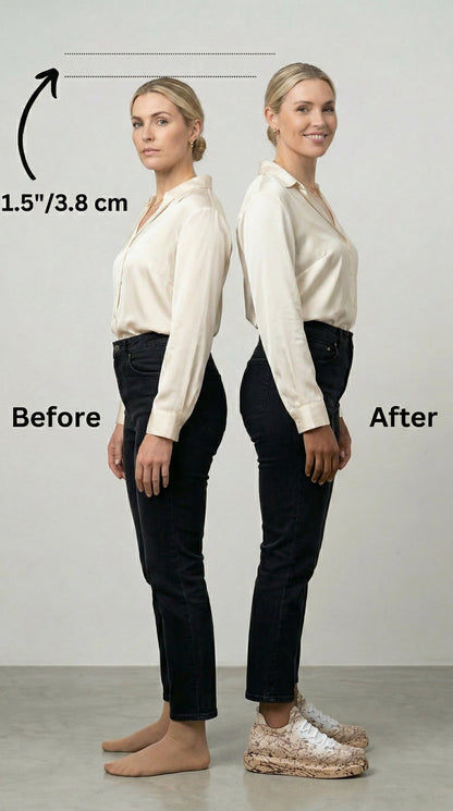 Women's Light Brown Peak