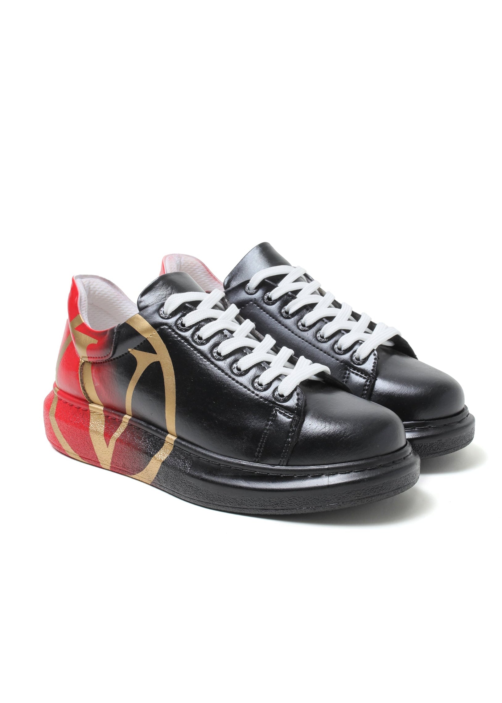 Men's Tokyo V Crimson Pulse