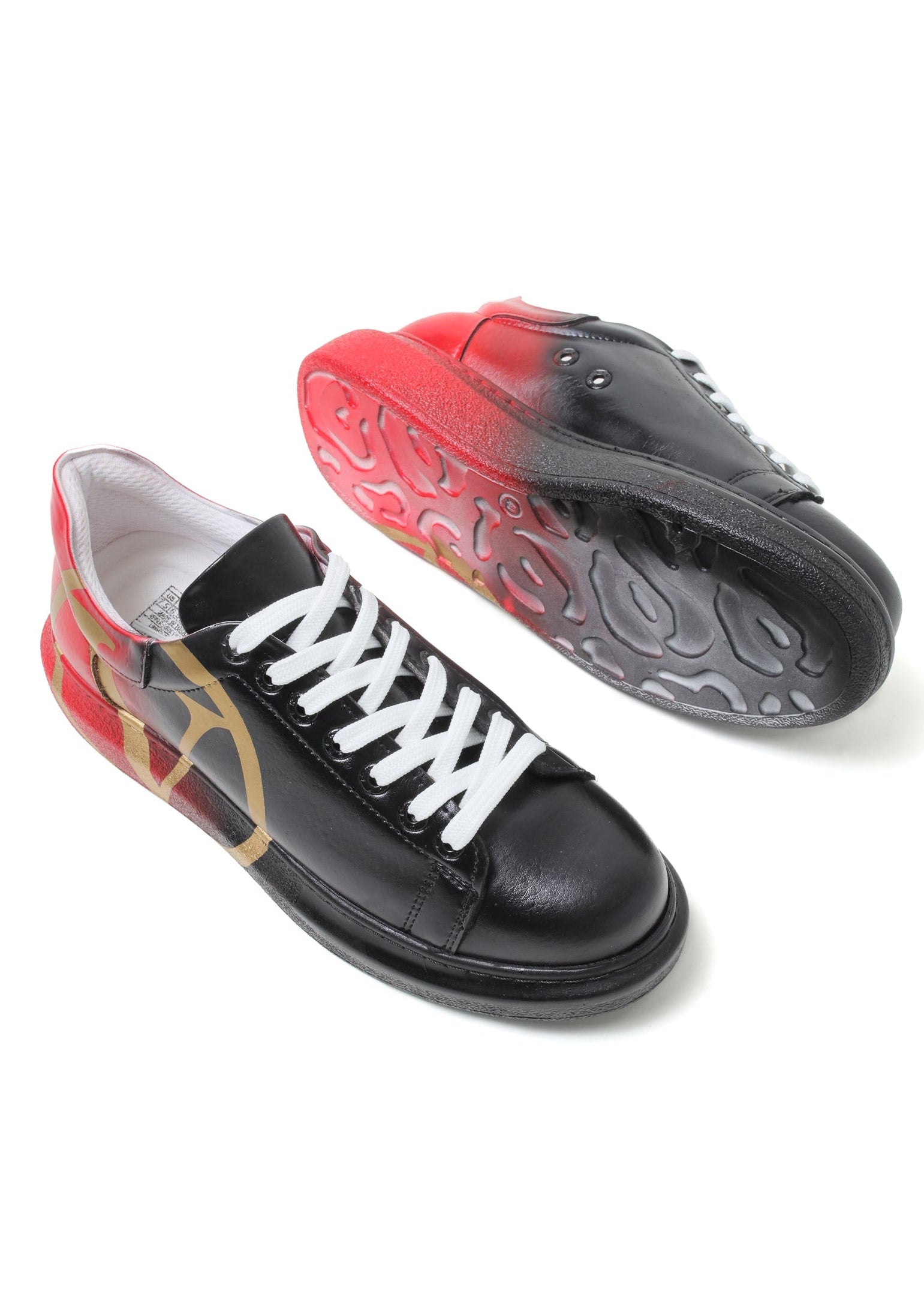 Men's Tokyo V Crimson Pulse