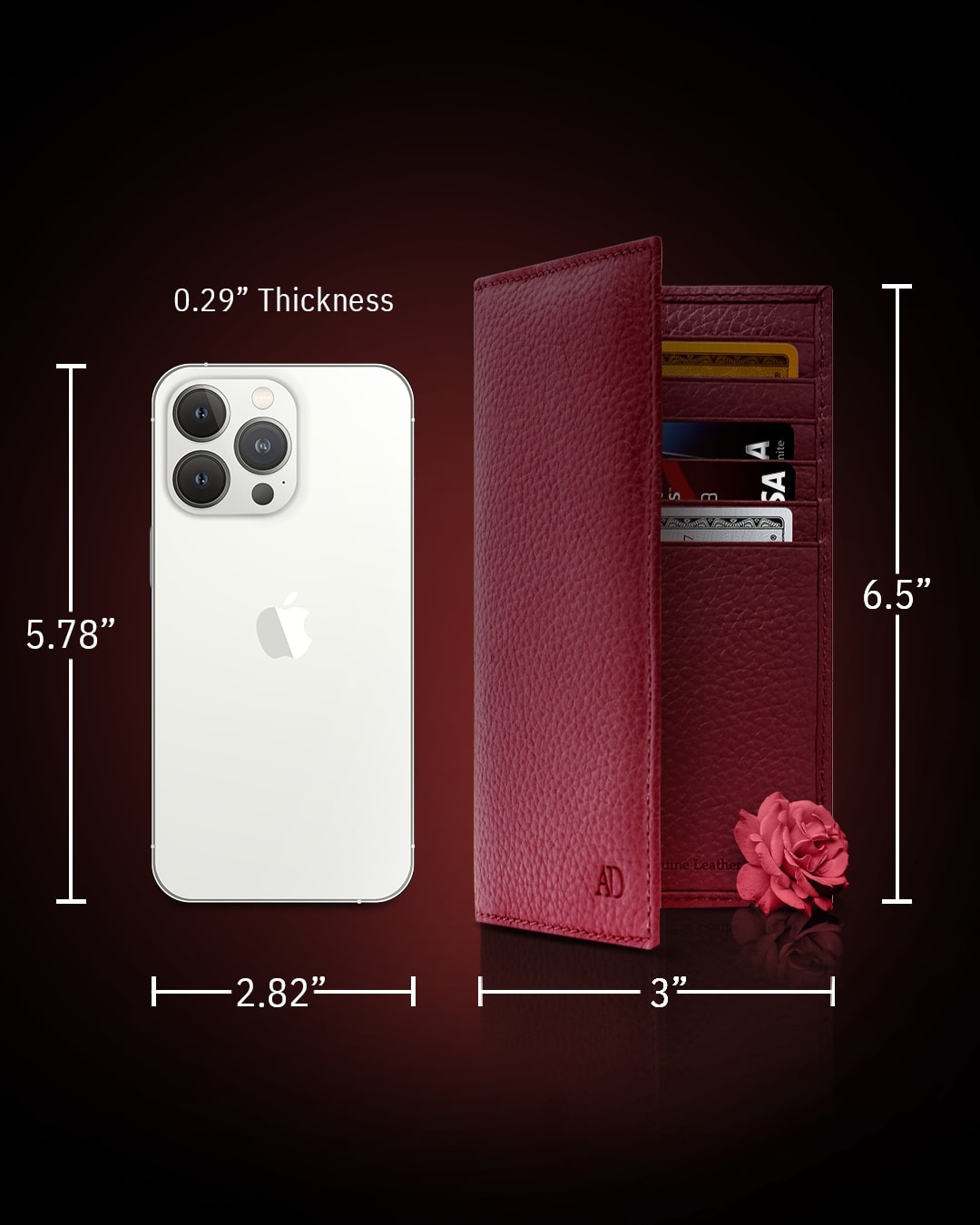 Checkbook Cover