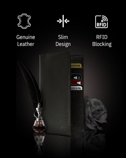 Checkbook Cover