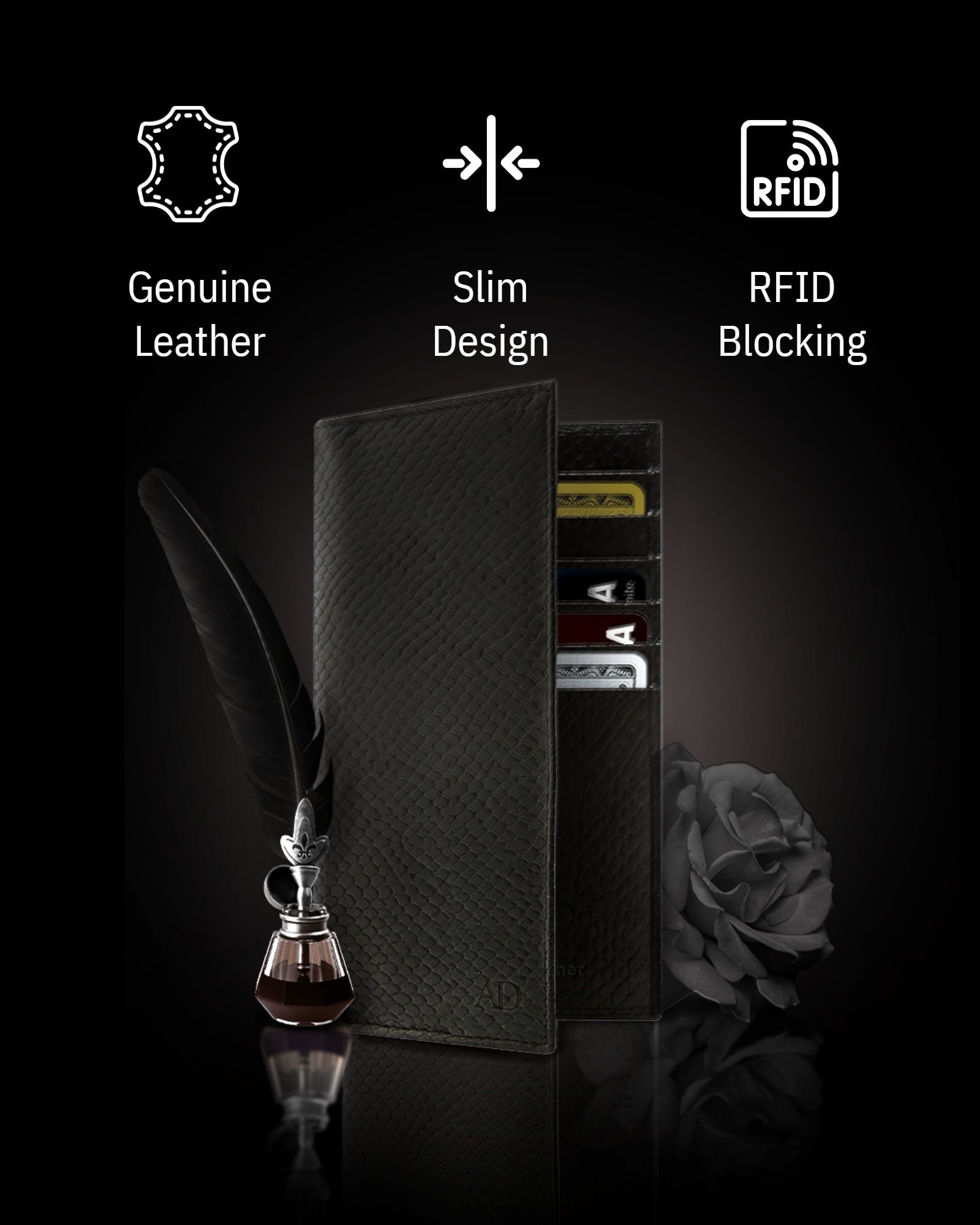 Checkbook Cover