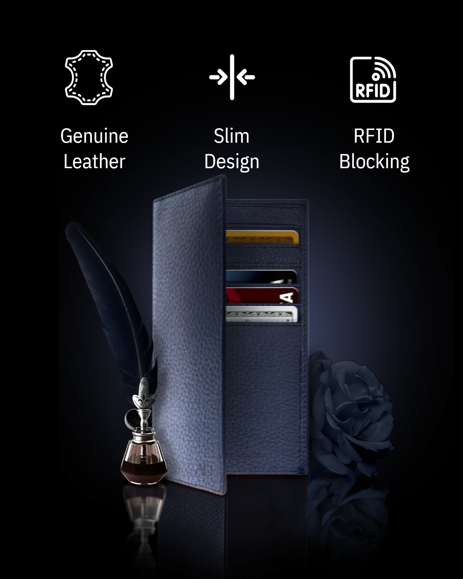 Checkbook Cover