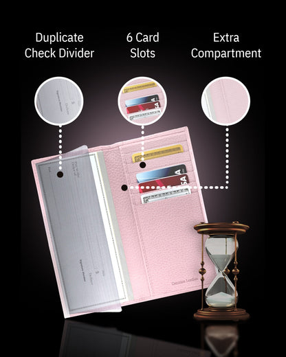 Checkbook Cover