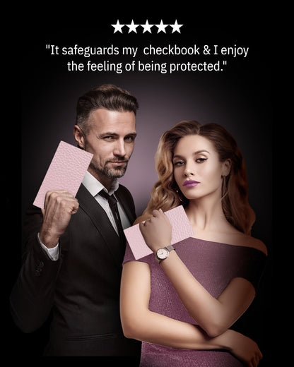 Checkbook Cover