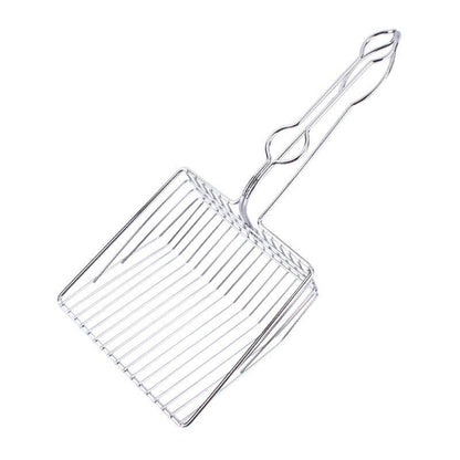 Durable Cat Cleaning Tool Kitten Litter Shovel Scoop Product For Pets Supplies