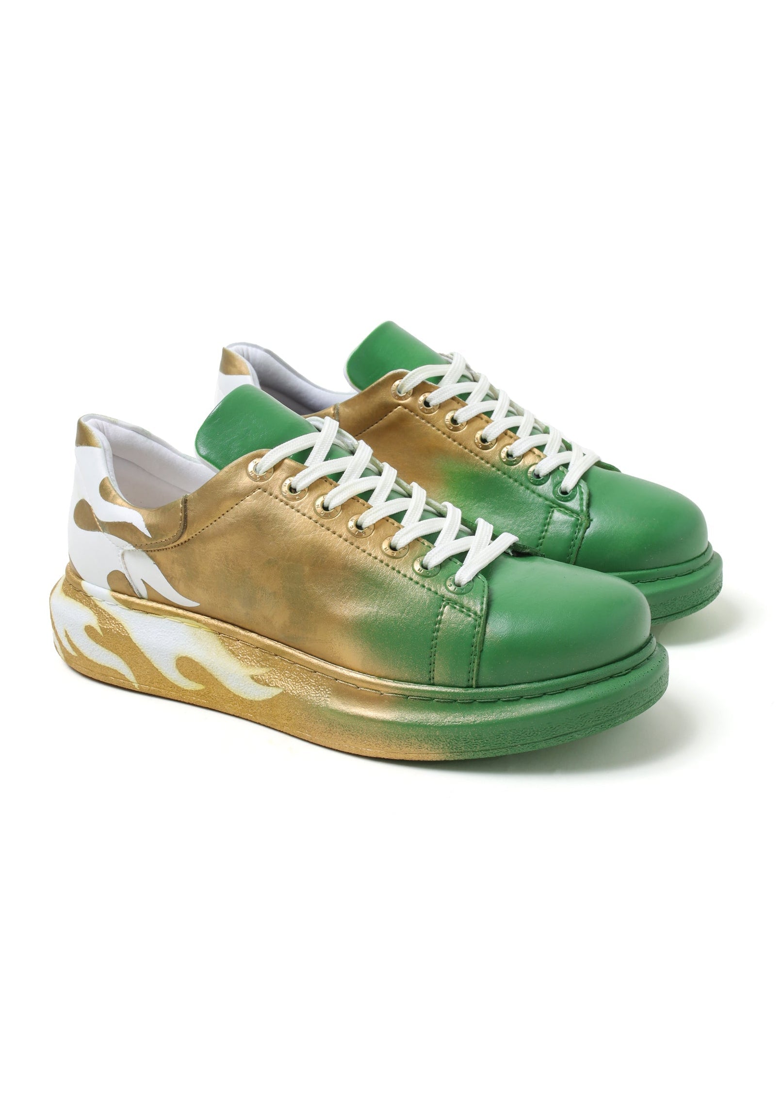 Men's Kinetic Vibe: Dynamic Vibe