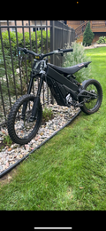 Talaria x3 Motor Cover