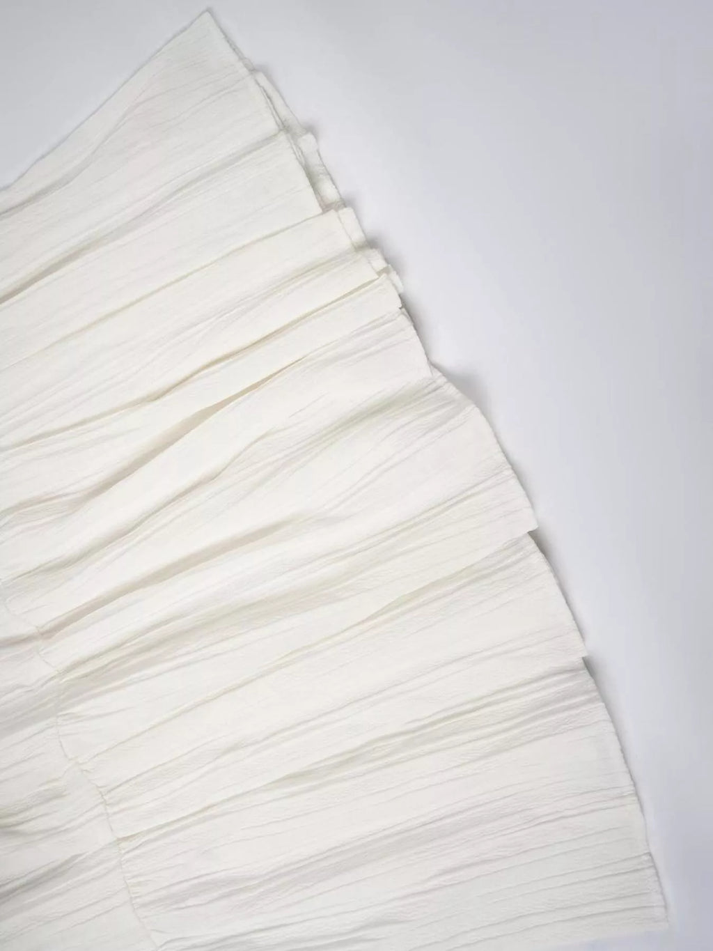 Radically Authentic Flowy Tiered Maxi Skirt