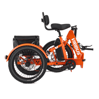 Viribus FC1 Folding Electric Tricycle