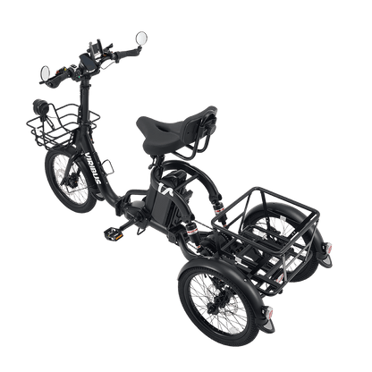 Viribus FC2 Folding Electric Tricycle