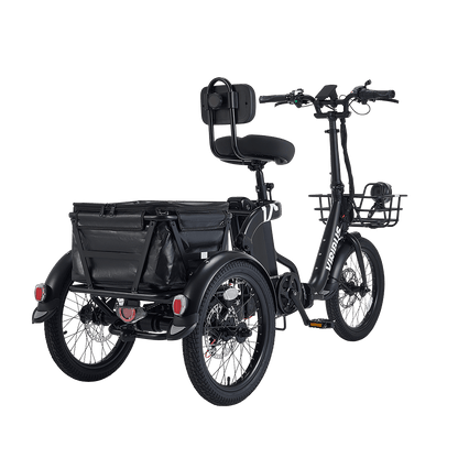 Viribus FC2 Folding Electric Tricycle
