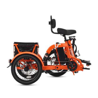 Viribus FC2 Folding Electric Tricycle
