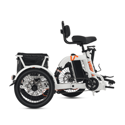 Viribus FC2 Folding Electric Tricycle