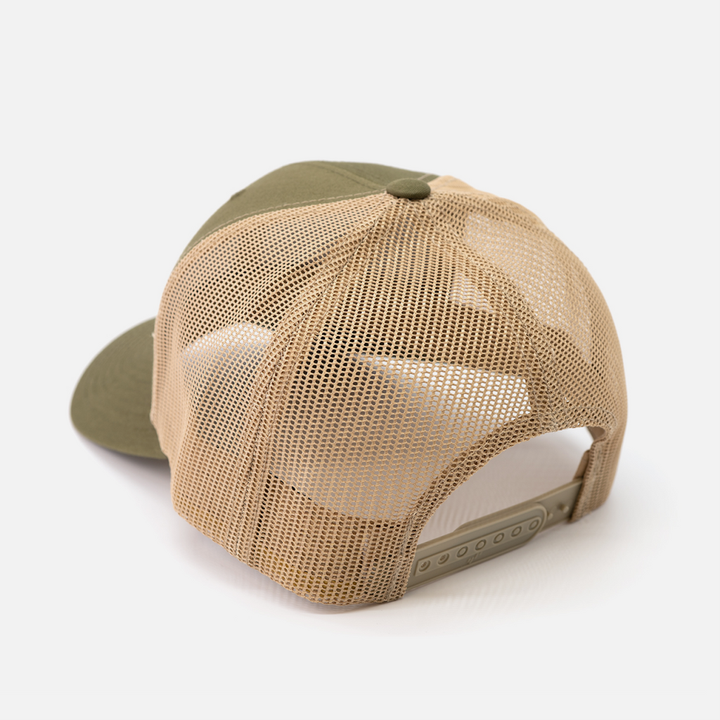 California Flag Hat