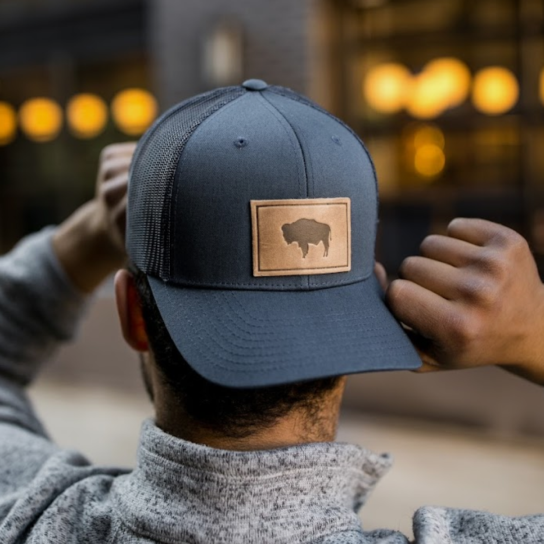 California Flag Hat