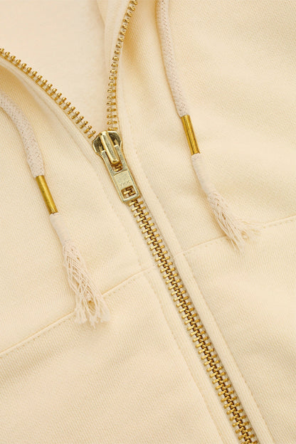 Osaka Men Full Zip Hoodie | Washi